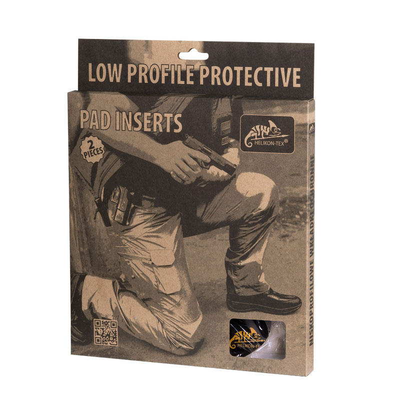 Вътрешни наколенки Helikon-tex LOW-PROFILE PROTECTIVE PAD INSERTS Вътрешни наколенки Helikon-tex LOW-PROFILE PROTECTIVE PAD INSERTS