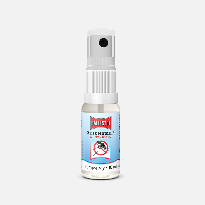 Репелент против насекоми Ballistol 10ml