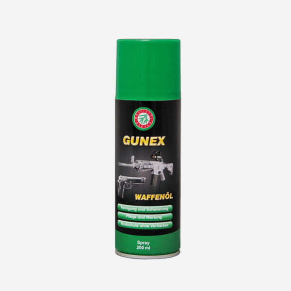 Ballistol Gunex 2000 спрей 200ml