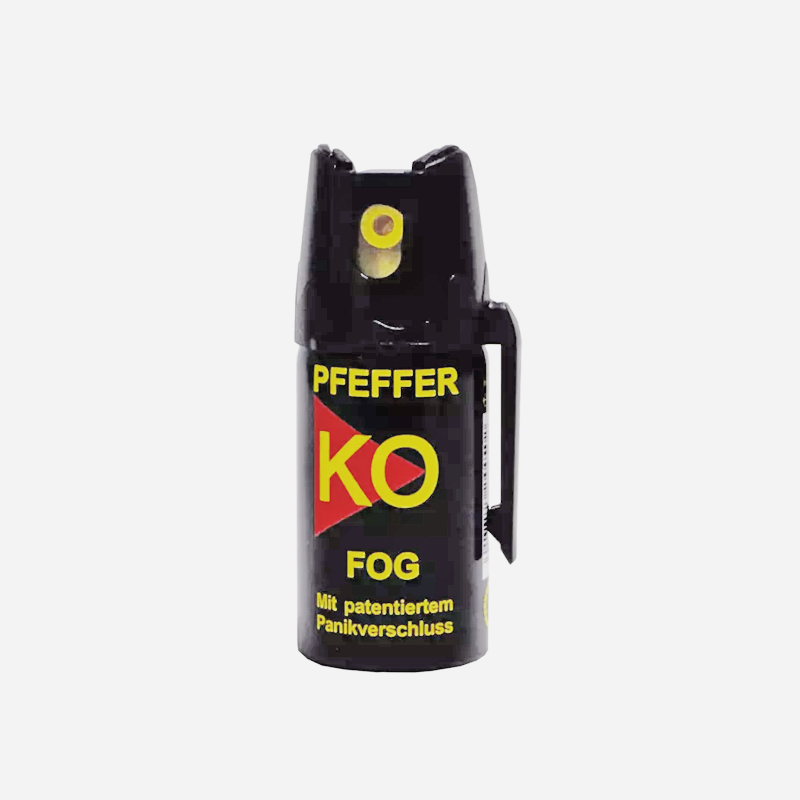 Лютив Спрей Мъгла Ballistol Pepper KO FOG 40ml