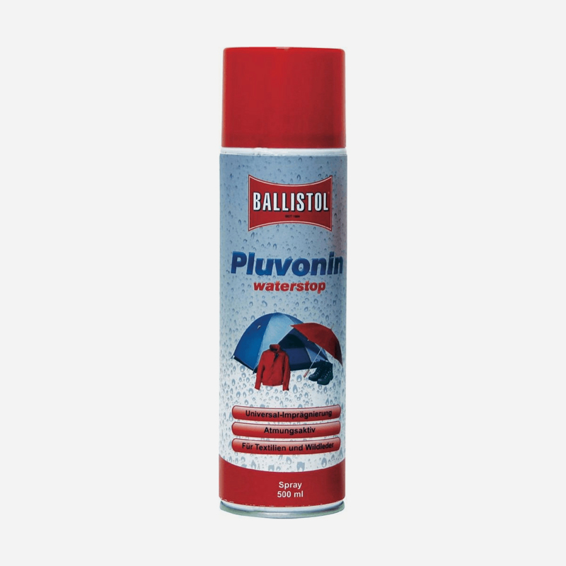 Спрей за импрегниране Ballistol pluvonin 500 ml