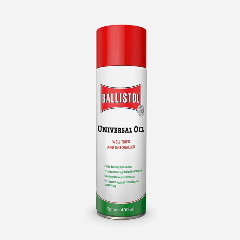 Универсална смазка Ballistol спрей 400 ml