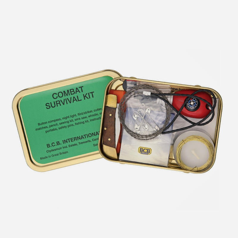 Комплект за оцеляване BCB Combat Survival Kit