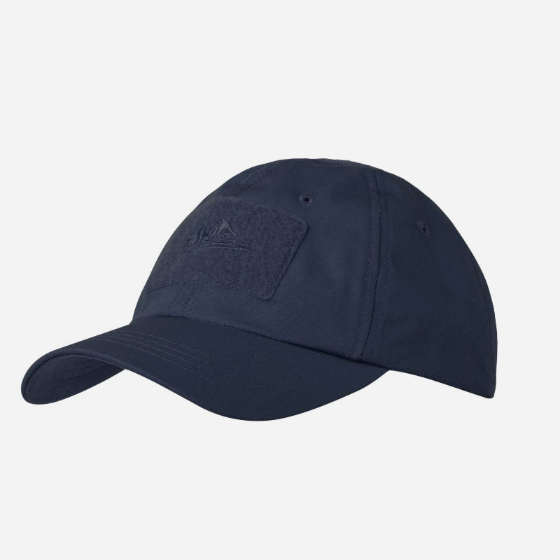 Бейзболна шапка Helikon-tex Polycotton Ripstop Navy Blue