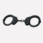 Белезници Alcyon мека връзка 5050 черни - Handcuffs 5050B