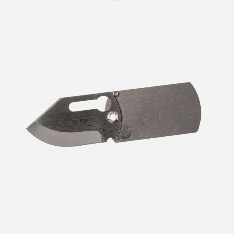 Нож Böker Plus Dog Tag Knife