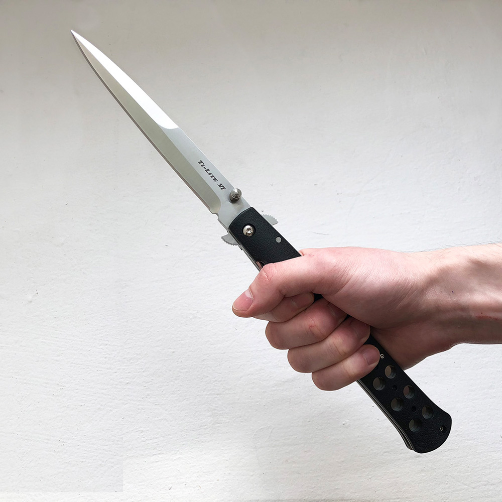 Cold Steel Ti-Lite Zytel 6 5