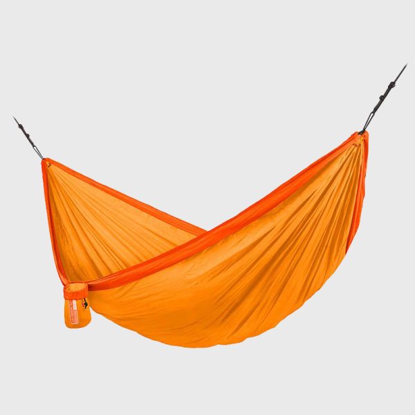 Double hammock Colibri 2 in 1 LA SIESTA Orange Double hammock Colibri 2 in 1 LA SIESTA Orange