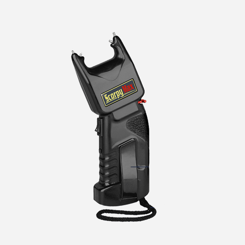 Електрошок ESP Scorpy Max -Stun gun with safety plug Scorpy Max