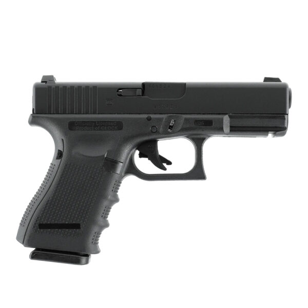 Еърсофт пистолет GLOCK 19 Gen4 (GAS) airsoft gun 6мм BB » Arms-Bg Оръжеен Магазин Еърсофт пистолет GLOCK 19 Gen4 (GAS) airsoft gun 6мм BB » Arms-Bg Оръжеен Магазин