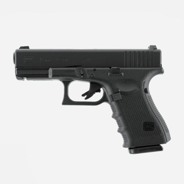 Еърсофт пистолет GLOCK 19 Gen4 (GAS) airsoft gun 6мм BB » Arms-Bg Оръжеен Магазин Еърсофт пистолет GLOCK 19 Gen4 (GAS) airsoft gun 6мм BB » Arms-Bg Оръжеен Магазин