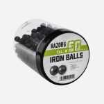 Гумено метални топчета Razor Gun .50 cal за Umarex HDR и HDP 500бр