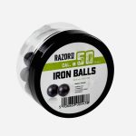 Rubber metal pellets Razor Gun .50 cal for Umarex HDR and HDP 50pcs