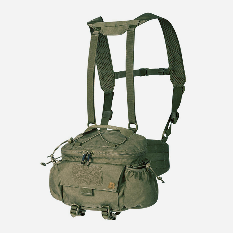 Тактическа чанта Helikon-Tex Foxtrot Mk2 Belt Rig Olive Green