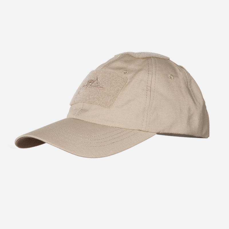 Бейзболна шапка Helikon-tex Khaki – Baseball Cap Helikon-tex