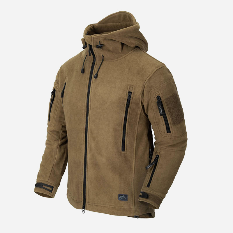 Полар Helikon-tex Patriot Fleece Coyote