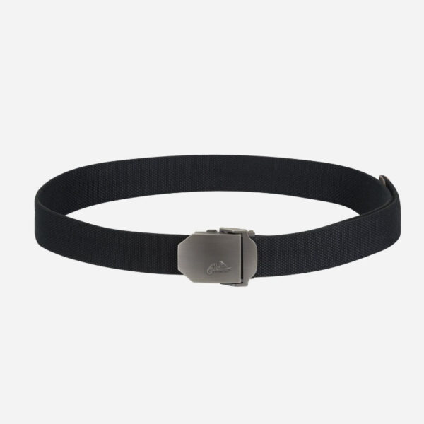 Колан-Helikon-Tex-LOGO-Belt-Black Колан Helikon-Tex LOGO Belt Black