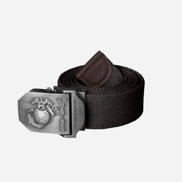 Колан Helikon-tex U.S. Marines - Helikon-Tex USMC Belt Black