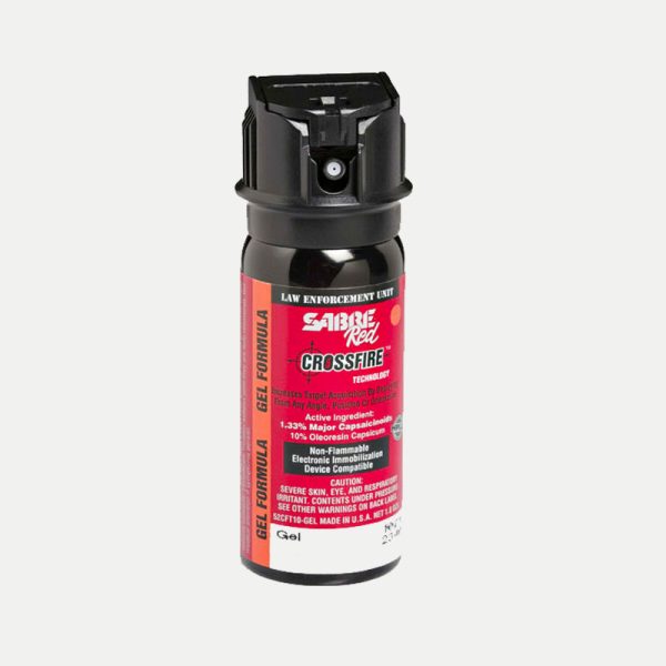 Lutiv Spray Sabre Red MK3 Crossfire Gel 1.5 oz