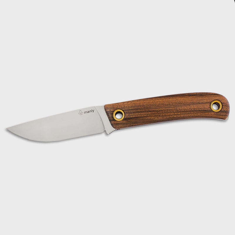 Нож Manly Patriot CPM-154 Орех