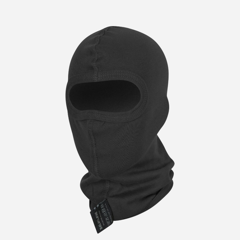 Маска Helikon-tex One Hole Balaclava Black