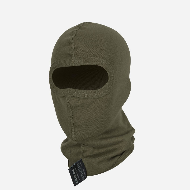 Маска Helikon-tex One Hole Balaclava Olive Green