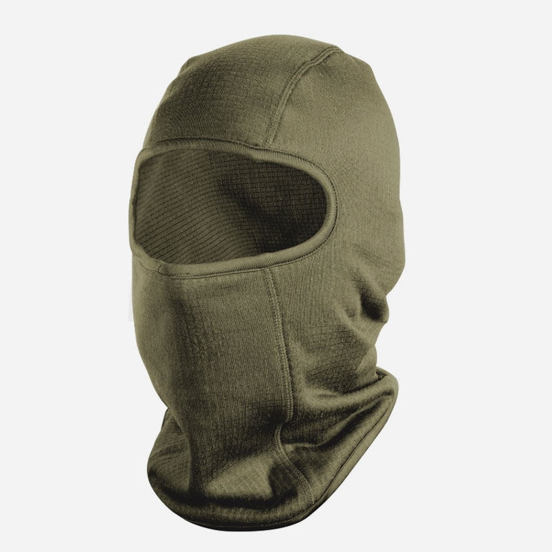 Маска за студено време Helikon-tex Balaclava Comfort Dry Olive Green