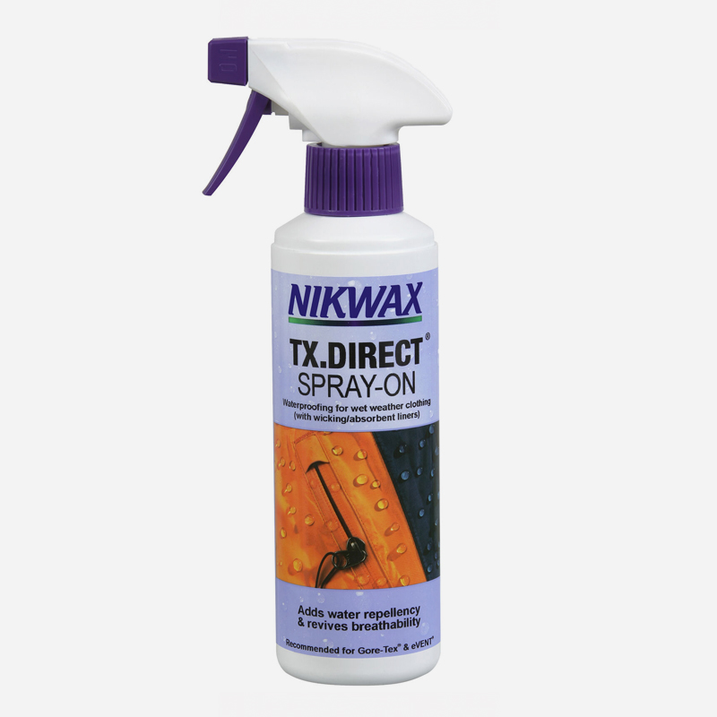 Импрегнатор Nikwax TX.Direct Spray-On – Nikwax TX.Direct Spray