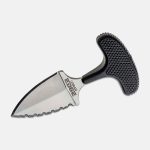 Knife Cold Steel URBAN EDGE 43XLS Half Serrated AUS8 10cm