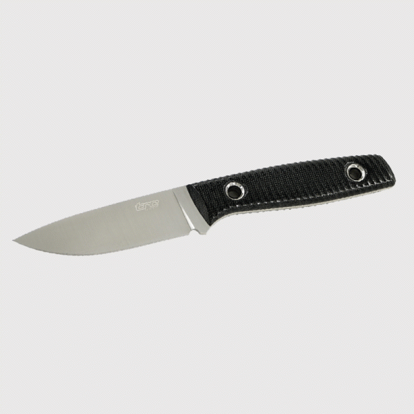 Нож TRC CLASSIC FREEDOM M390 Full Flat Grind Black