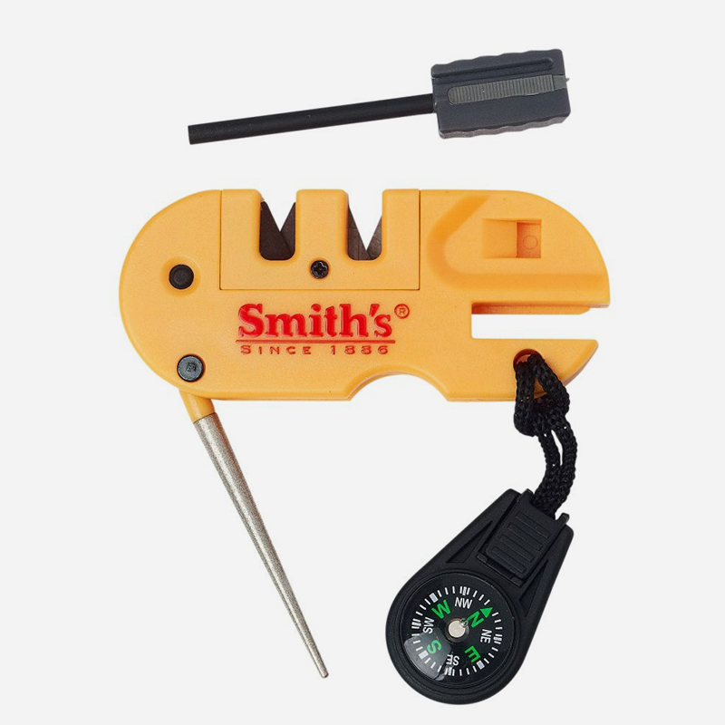 Точило за ножове Smith’s Pocket Pal X2 and Survival Tool