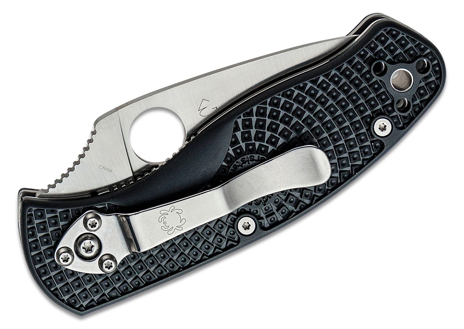 Spyderco Persistence Lightweight 3