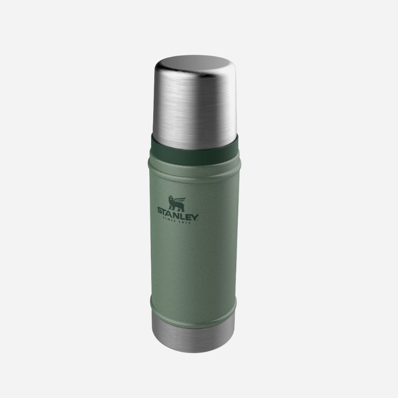 Термос Stanley Classic Legendary  0.47L / 16OZ  Hammertone Green