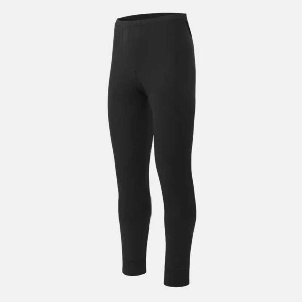 Helikon-Tex US LVL 1 Black Thermal Underwear Leggings Size L