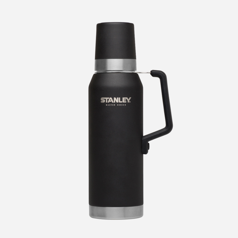 Термос Stanley The Unbreakable 1.3L / 1.4QT Black