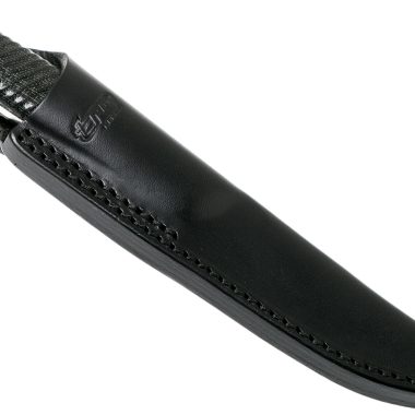 Нож TRC CLASSIC FREEDOM M390 Full Flat Grind Black