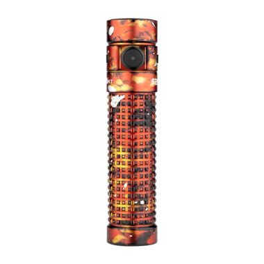 Olight S2R Baton II 1150 Lumen Rechargeable Flashlight, Lava Camouflage » Arms-Bg Оръжеен Магазин