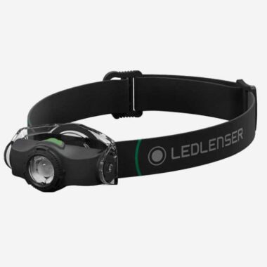 LED LENSER MH4 Black Headlamp » Arms-Bg Оръжеен Магазин