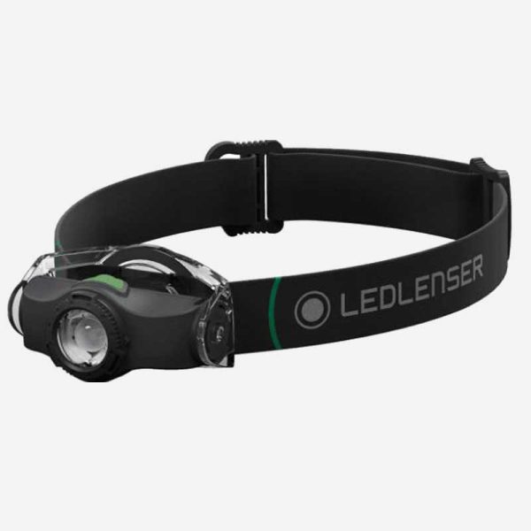 Челник-LED-LENSER-MH4-Black Челник LED LENSER MH4 Black