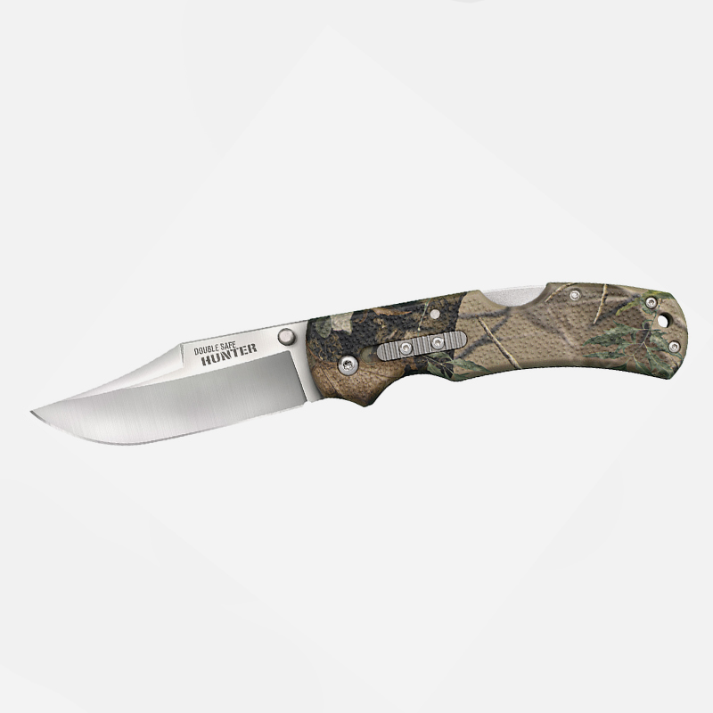 Cold Steel Double Safe Hunter Camouflage