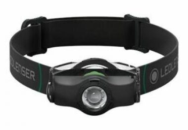 LED LENSER MH4 Black Headlamp » Arms-Bg Оръжеен Магазин