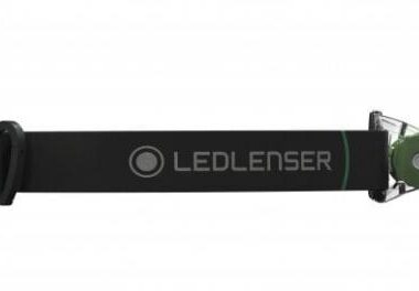 LED LENSER MH4 Green Headlamp » Arms-Bg Оръжеен Магазин