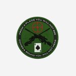 Пач гумен Sniper Poker Forest