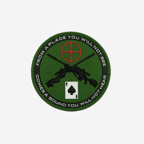 Пач-гумен--Sniper-Poker-Forest Пач гумен Sniper Poker Forest