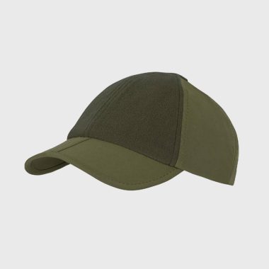 Бейзболна шапка Helikon-tex BBC Folding Outdoor Cap Olive Green