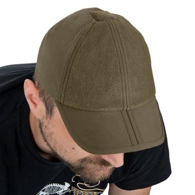 Бейзболна шапка Helikon-tex BBC Folding Outdoor Cap Olive Green