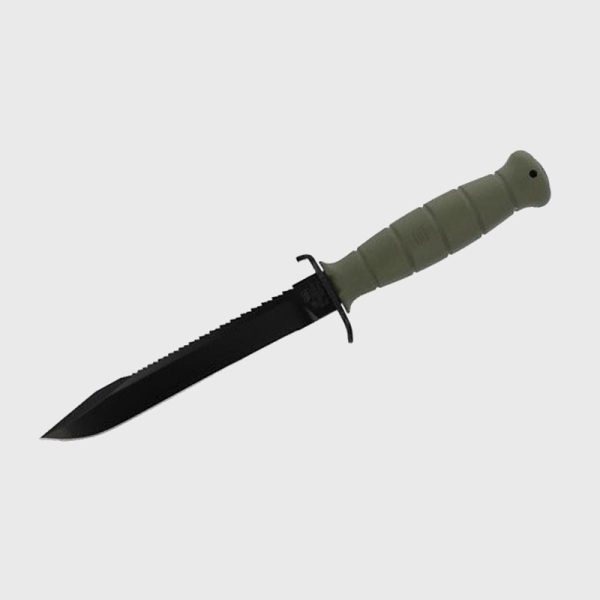 Нож-Glock-Survival-81-HRC55-Knife-Green
