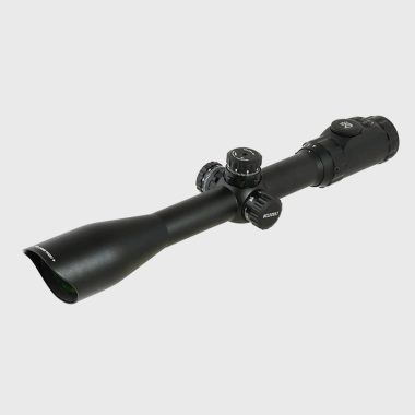 Leapers UTG 4-16X44 30mm Scope, AO, 36-color Mil-dot, w/ Rings