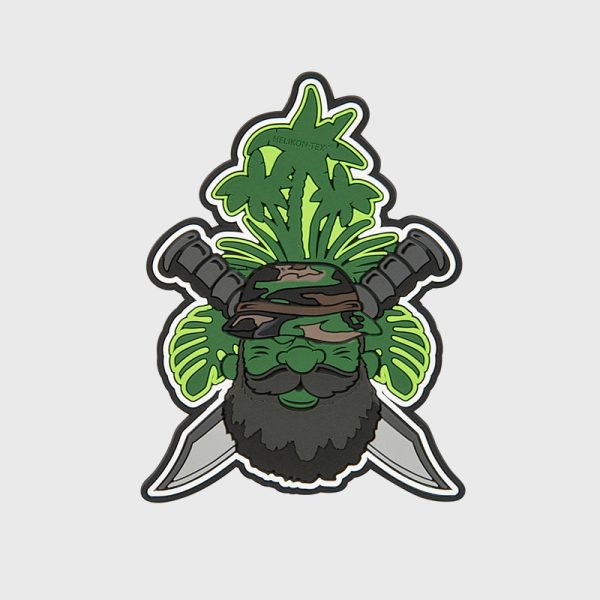 Пач Helikon-tex Beardman PATROL Patch