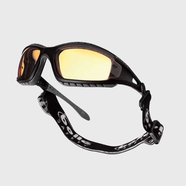 Предпазни очила за стрелба BOLLE TRACKER TRACPSF Yellow